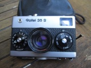 APARAT ROLLEI 35 S