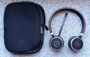 Słuchawki Jabra Evolve 65 Bluetooth + Etui | Powystawowe