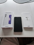 Samsung Galaxy A54 5G 8/256GB biały/gwarancja do 06/2025/stan idealny