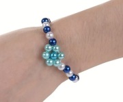 Korale do branzoletki