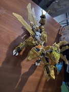 Smok z bajki ,,LEGO ninjago,, zestaw 7014