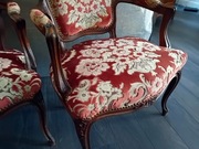 krzesła różna antyczna Francja 