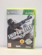 Gra Sniper Elite V2 Xbox 360  3xAng