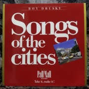 ROY DRUSKY - Songs Of The Cities - LP Album EX