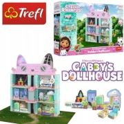 BRICK TRICK 61911 KOCI DOMEK GABI KLOCKI BUDUJ Z CEGŁY ZESTAW DLA DZIECI