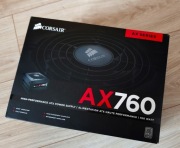 Zasilacz Corsair AX760