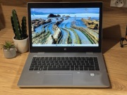 Laptop HP ProBook 640 G5 i5-8th WIN11 256SSD USB-C FHD Szybki