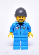 Lego city figurka astronom