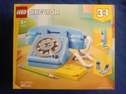 Klocki LEGO Creator 3w1 31174 telefon retro