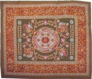 Tapiseria podłogowa Aubusson