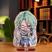 Poduszka Pluszak Anime Genshin Impact idealny na Prezent Urodziny