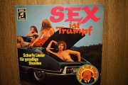 Sex ist Trumpf - Pikantne piosenki na towarzyskie godziny,dwu płytowa