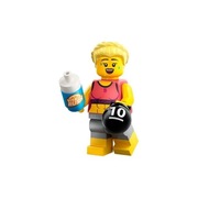 LEGO Minifigures 71045 Seria 25 Instruktorka fitness