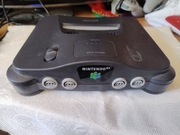 Nintendo 64 NUS-001 MADE IN JAPAN nie przedestowana 