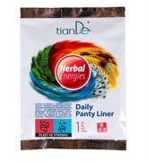 Wkładka higieniczna na co dzień Energia ziół tiande 