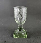 Kieliszek Empire Klasycyzm 14.5 cm kon XVIII w.