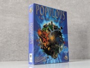Populous: The Beginning gra folia BIG BOX PC ENG z 1998 r.