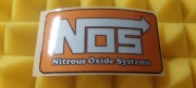 NOS NITRO NAKLEJKA STICKER