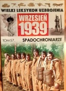 Spadochroniarze t. 57. Wrzesień 1939