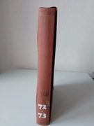 Klaser Rocznicowy Tom X plus znaczki i bloczki Czyste z Klejem.  