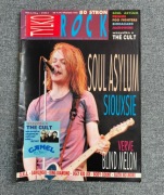 Tylko Rock nr 9 (49) 1995, miesięcznik
