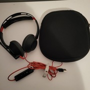 Słuchawki Poly Blackwire C5200 USB mikrofon etui