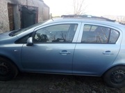 Sprzedam drzwi Opel Corsa D