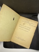 Stara książka 1934 –Bohater Radzymina Jerzy Pogonowski, oryginał