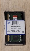 Pamięć RAM DDR3 Kingston KVR13S9S8/4 4 GB