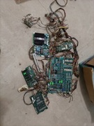 Elektronika z kablami i playfieldem Road Kings