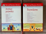 Harvard Business Review – Atrybuty przywódcy + Przywództwo