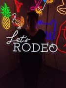 Napisy Świetlne. Dekoracje na Ścianę Neon LED