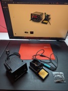 Lutownica Zhaoxin 936DH USZKODZONA