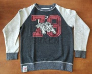 Bluzka, bluza chłopięca C&A 134/140