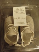 Buciki do chrztu , na imprezę 