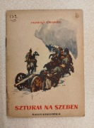 Od książeczki do biblioteczki - Szturm na Szeben Jadwiga Chamiec