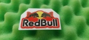 RED BULL NAKLEJKA STICKER