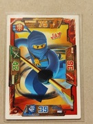 Karta LEGO Ninjago seria 1 numer 13