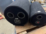 Skrzynia obudowa subwoofera  18cm  / 28cm 