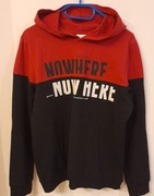 Bluza Coccodrillo z kapturem 164