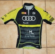 Ale cycling PR.R Audi koszulka rowerowa kolarska rozmiar S 