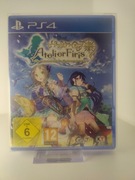 Atelier Firis: The Alchemist and the Mysterious Journey / PS4 