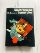 Książka Siostrzenica Lunatyka Erle Stanley Gardner