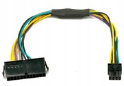 Adapter Zasilania 8pin-24Pin do Dell 3020 7020 9020 