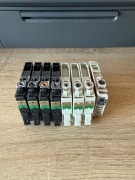 Drukarki HP i Epson na części/do naprawy. Możliwa wysyłka!