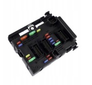 Skrzynka bezpieczników Citroen C3 C5 C8 Peugeot 206 307 406 9650664080