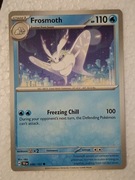 Frosmoth 046/162 Karta POKEMON TCG Scarlet & Violet Temporal forces
