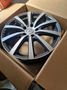 Platinwheels Felgi 5x114,3 18