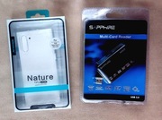 Etui Samsung Galaxy Note 10 Czytnik microSD SD M.2