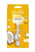 Gillette Venus Olay Coconut Maszynka do golenia + wkład